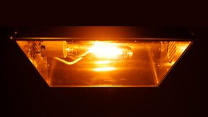 Lighting Comparison LED vs High Pressure Sodium Low Pressure Sodium